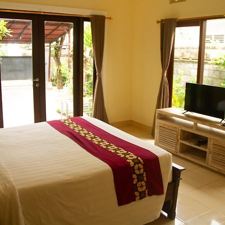 Sekar Waru Homestay Sanur Buitenkant foto