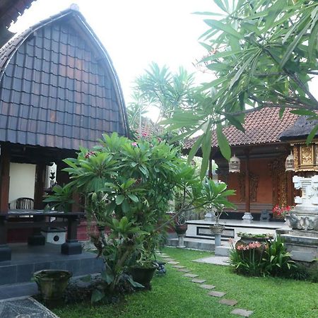 Sekar Waru Homestay Sanur Buitenkant foto