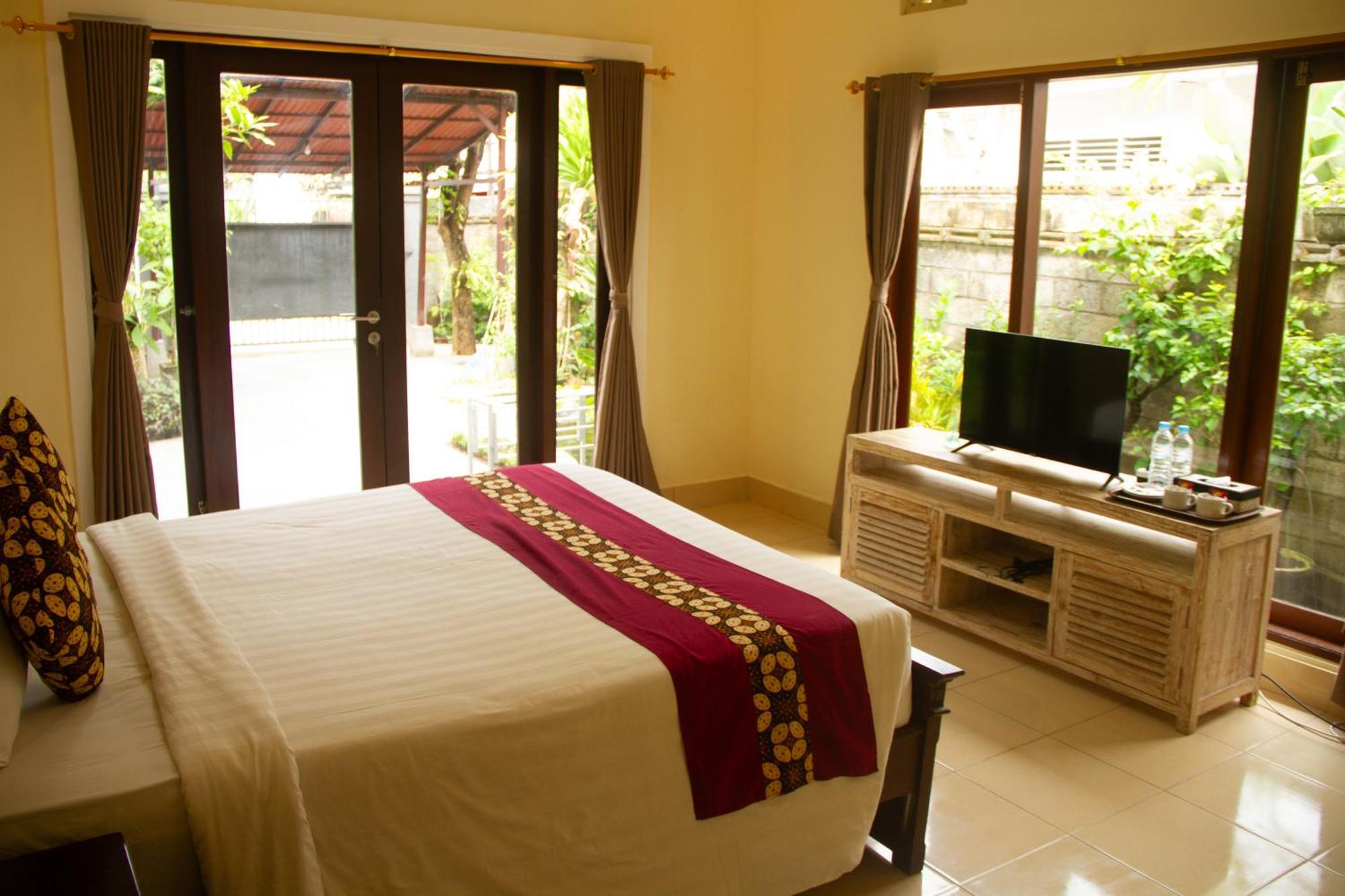 Sekar Waru Homestay Sanur Buitenkant foto
