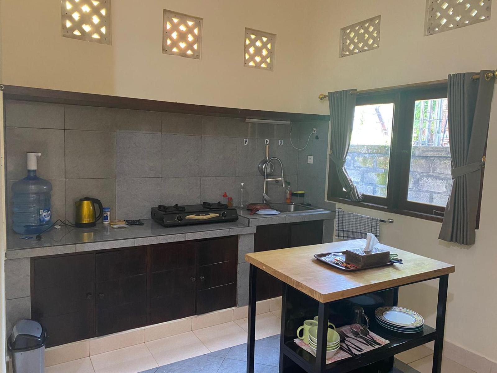 Sekar Waru Homestay Sanur Buitenkant foto
