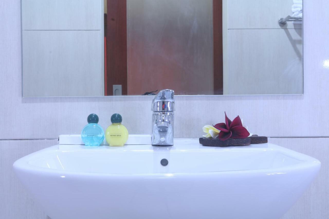 Sekar Waru Homestay Sanur Buitenkant foto