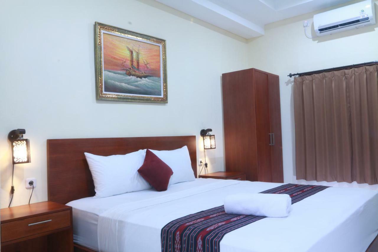 Sekar Waru Homestay Sanur Buitenkant foto