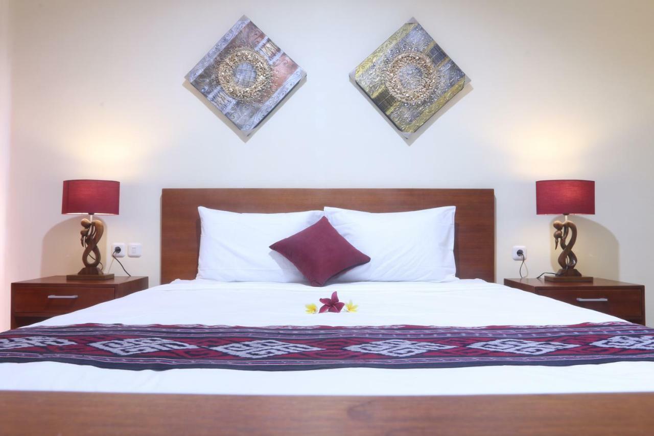 Sekar Waru Homestay Sanur Buitenkant foto
