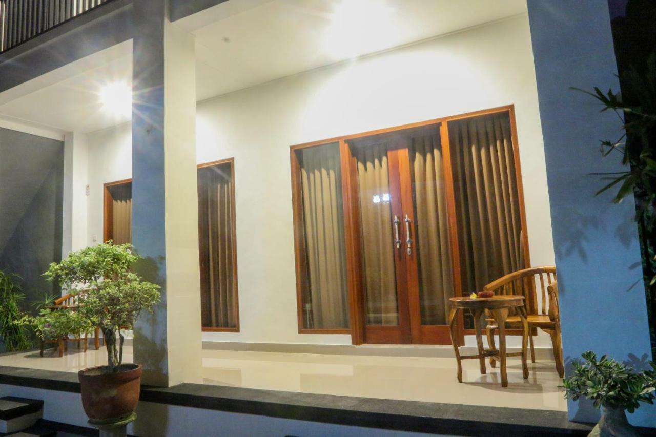 Sekar Waru Homestay Sanur Buitenkant foto