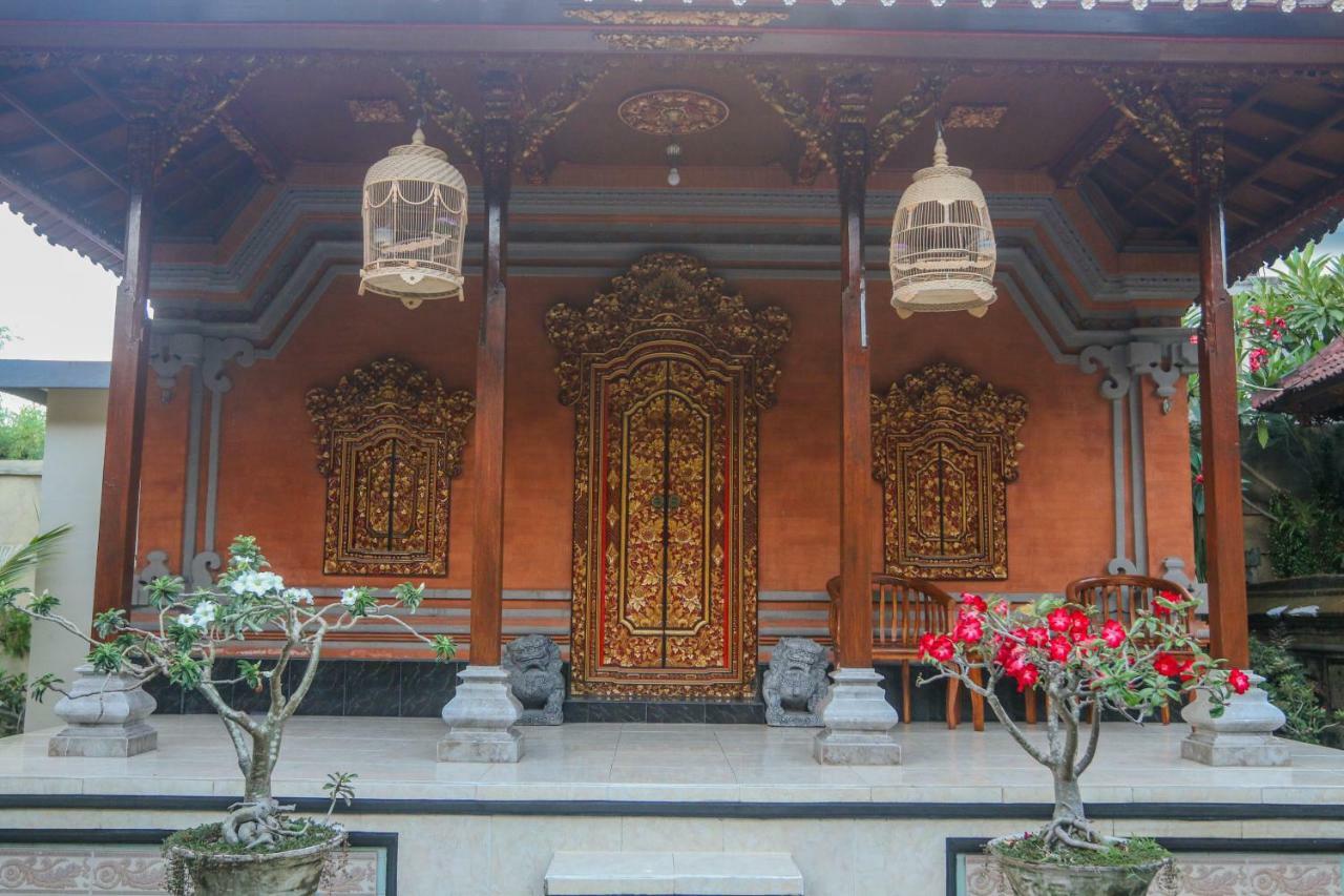 Sekar Waru Homestay Sanur Buitenkant foto