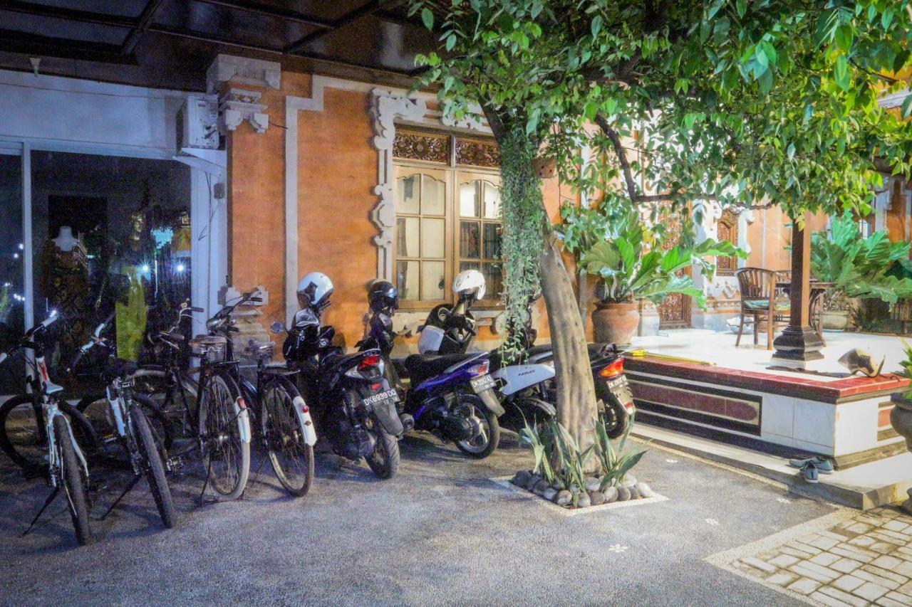Sekar Waru Homestay Sanur Buitenkant foto