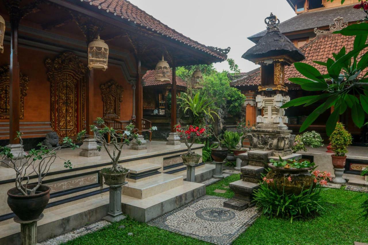 Sekar Waru Homestay Sanur Buitenkant foto