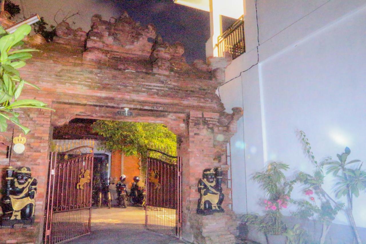 Sekar Waru Homestay Sanur Buitenkant foto