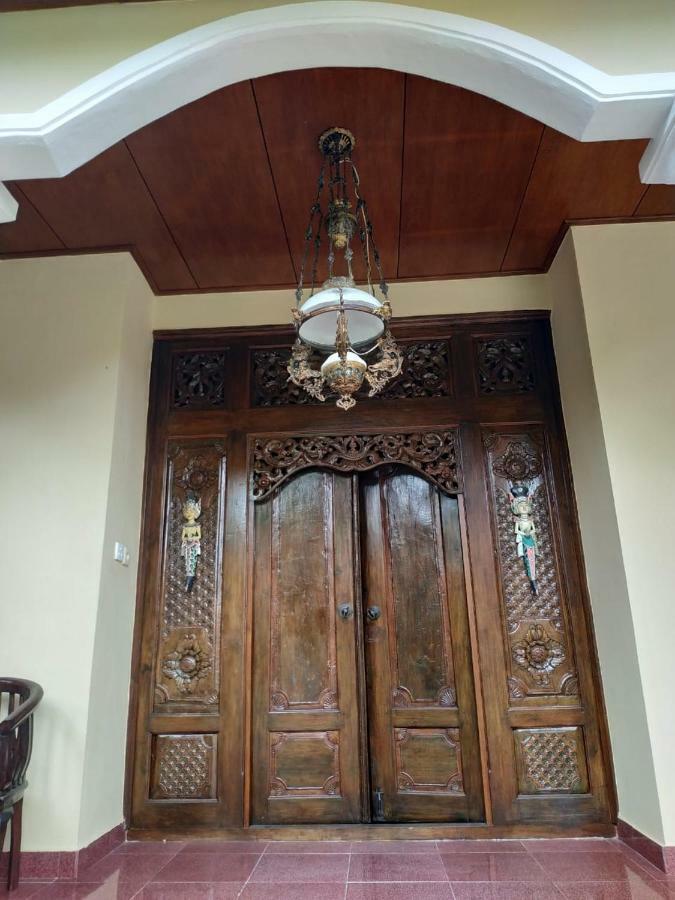 Sekar Waru Homestay Sanur Buitenkant foto