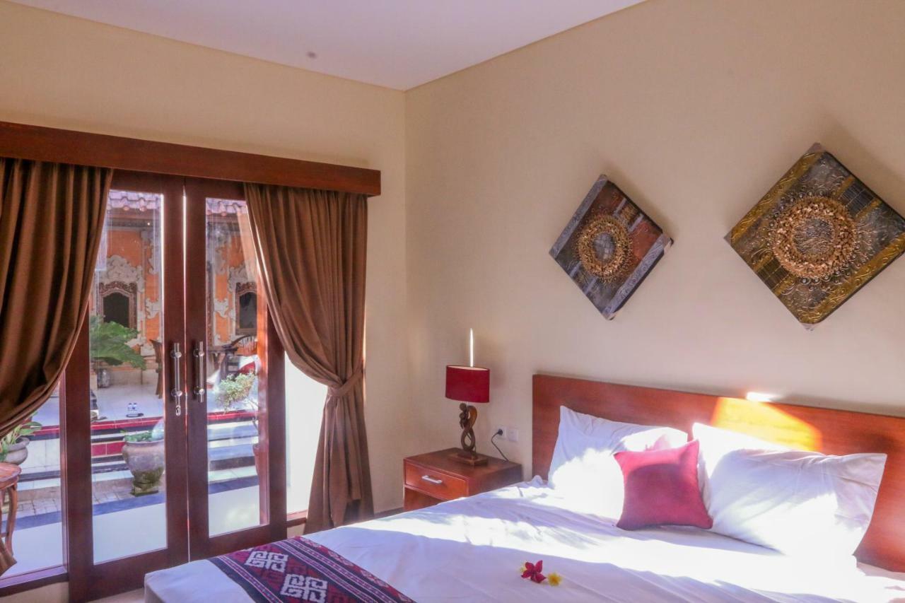 Sekar Waru Homestay Sanur Buitenkant foto