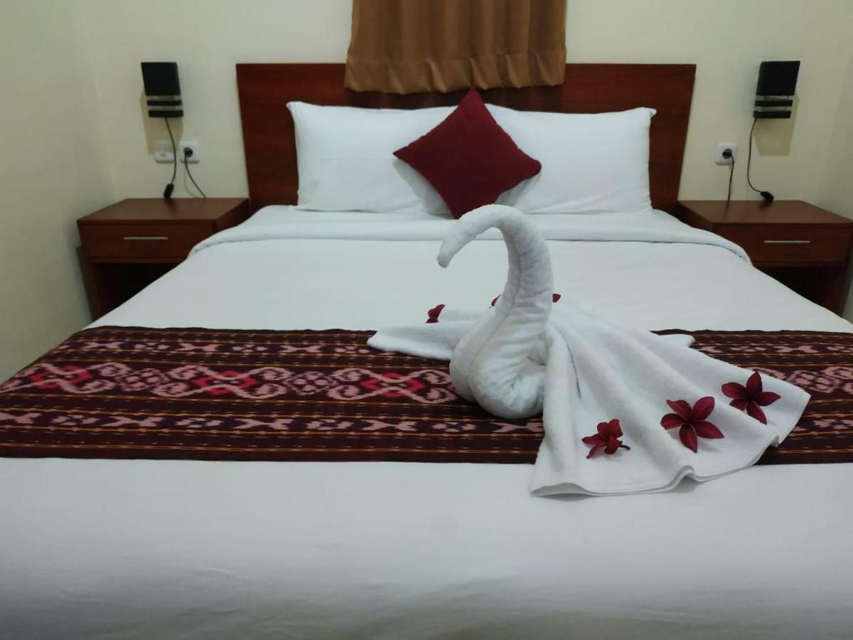 Sekar Waru Homestay Sanur Buitenkant foto