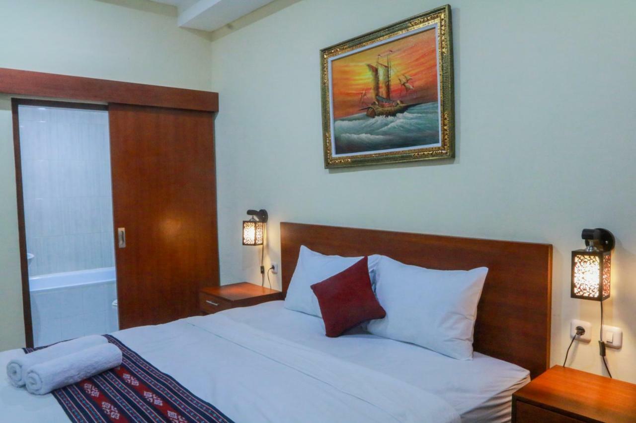 Sekar Waru Homestay Sanur Buitenkant foto