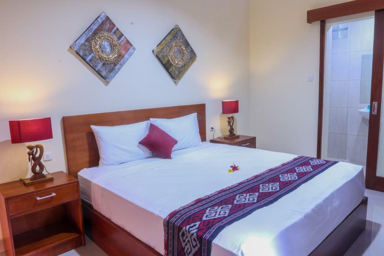 Sekar Waru Homestay Sanur Buitenkant foto