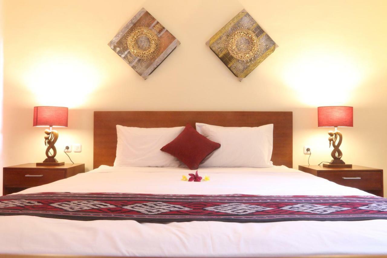 Sekar Waru Homestay Sanur Buitenkant foto