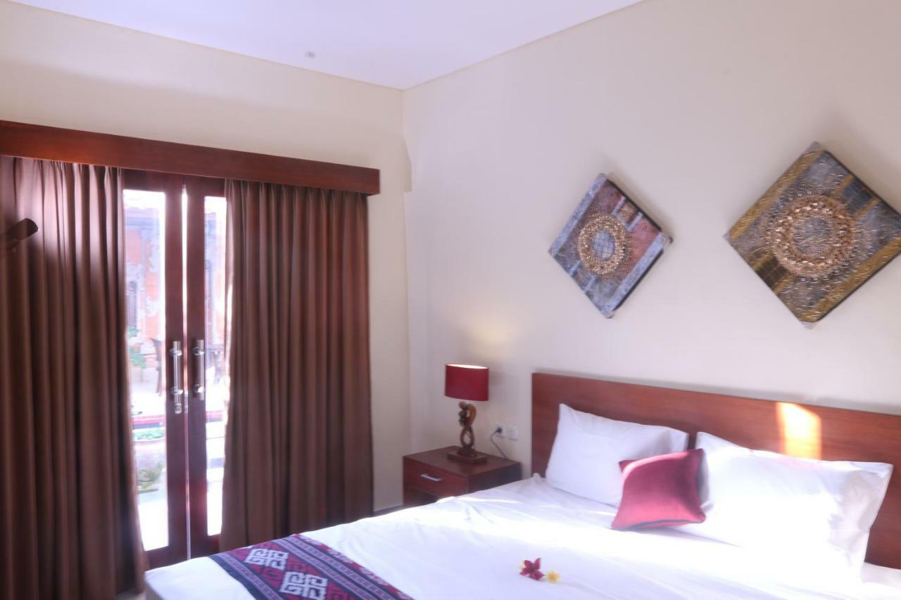 Sekar Waru Homestay Sanur Buitenkant foto